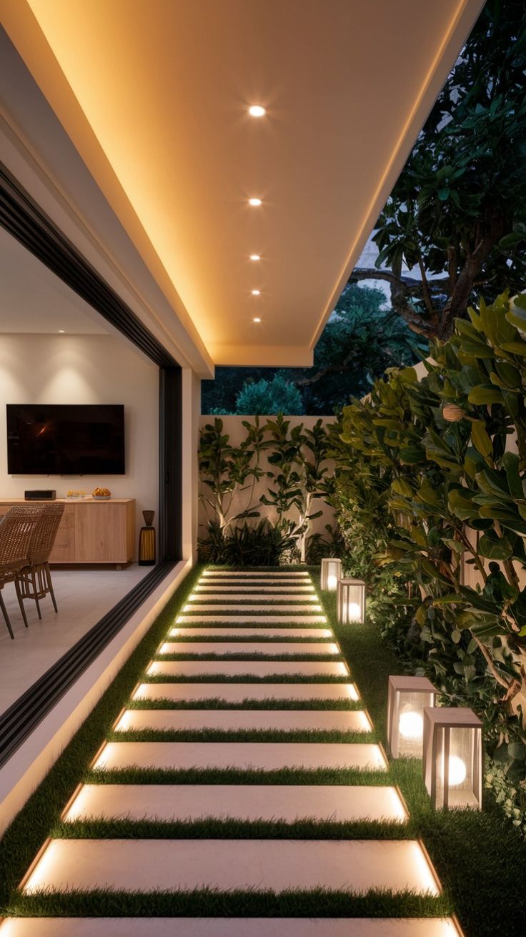 Modern LED Lighting Solutions