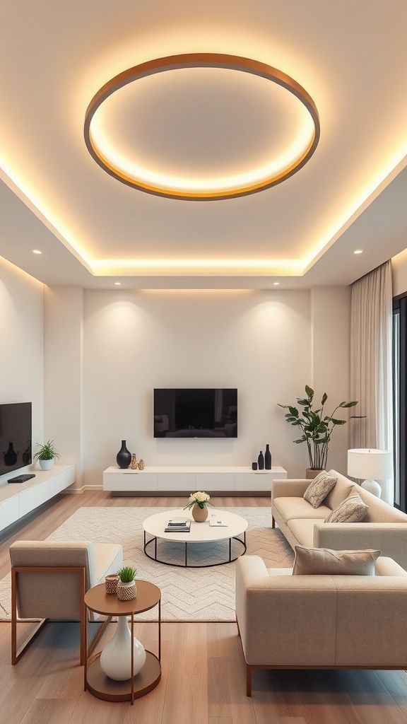 Modern LED Lighting Solutions